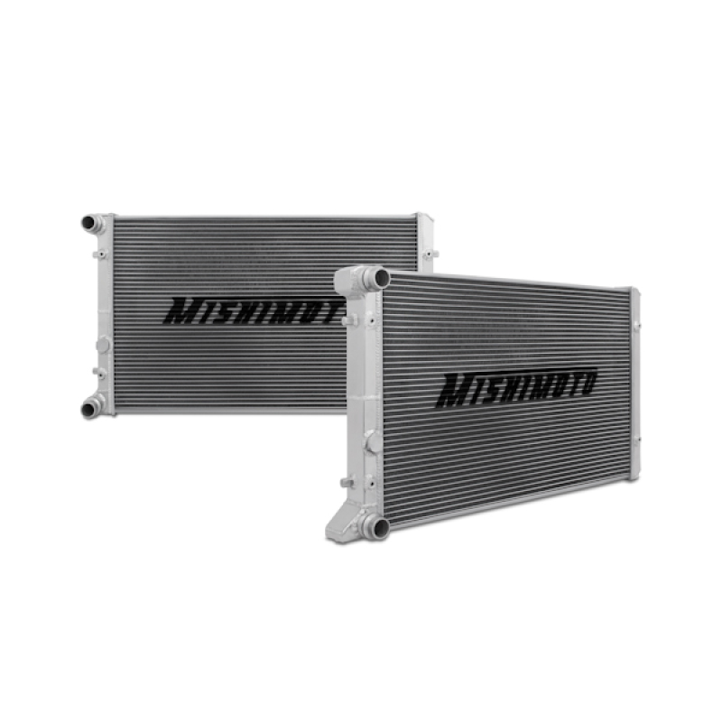 Mishimoto 99-02 Volkswagen Golf Manual Aluminum Radiator - Image 2