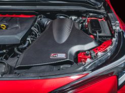 AWE Tuning 23-24 Toyota GR Corolla S-FLO Carbon Fiber Intake - Image 3