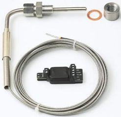 GFB D-FORCE Diesel Electronic Boost Controller w/ EGT Sensor (Non VNT Turbos) - Image 4