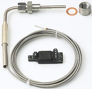 GFB D-FORCE Diesel Electronic Boost Controller w/ EGT Sensor (Non VNT Turbos) - Image 4