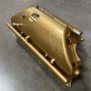 CSF BMW M2/M3/M4 S58 (G8X) Charge-Air Cooler Manifold - Carbon Ceramic Gold Gloss