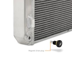Mishimoto 10-23 Lexus GX460 4.6L Performance Aluminum Radiator - Image 7