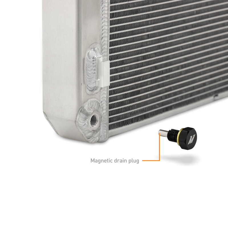 Mishimoto 10-23 Lexus GX460 4.6L Performance Aluminum Radiator - Image 7
