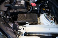 HKS DRY CARBON FUSE BOX COVER FK8 - Image 4