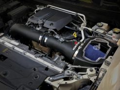 Alternative view of aFe 2023+ GM Colorado/Canyon L4 2.7L Momentum Intake w/ P2M Throttle Enhancer