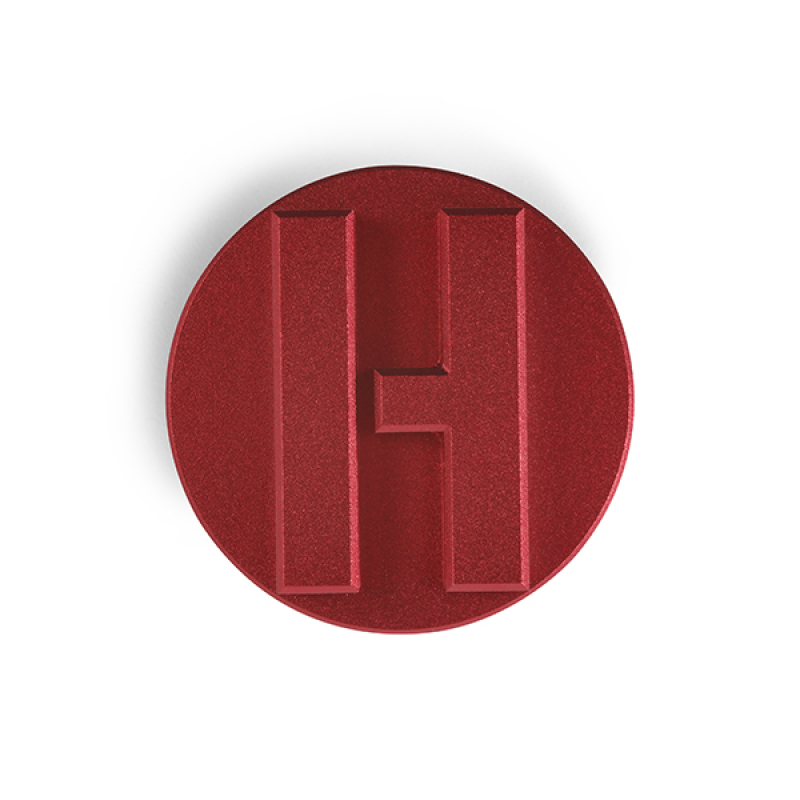 Mishimoto LS Engine Hoonigan Oil Filler Cap - Red - Image 16