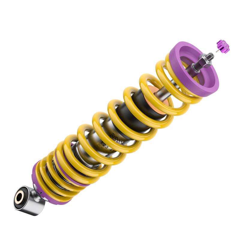 KW Coilover Kit V2 03-08 Subaru Legacy (BL BP) Sedan + Wagon - Image 8