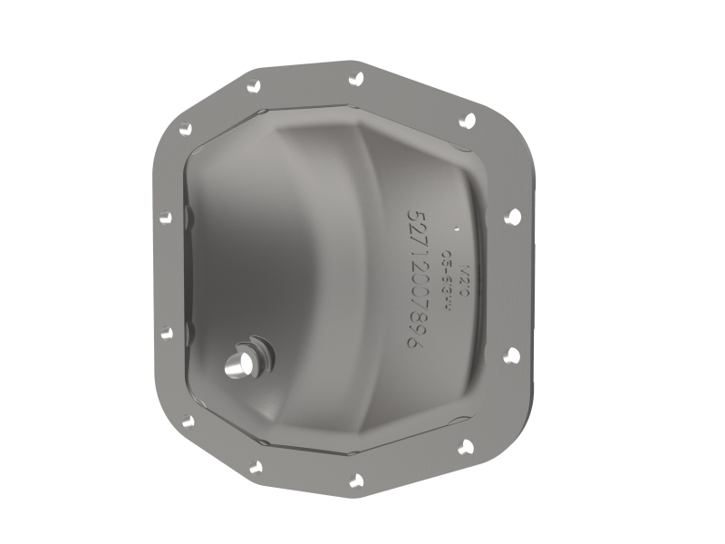 aFe POWER Differential Cover Jeep Wrangler (JL) 18-25/ Gladiator (JT) 20-25 (Dana M210) - Image 2