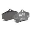 EBC Racing 97-02 Porsche 911 (996) RP-1 Race Rear Brake Pads