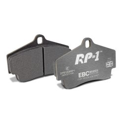 EBC Racing 97-02 Porsche 911 (996) RP-1 Race Rear Brake Pads