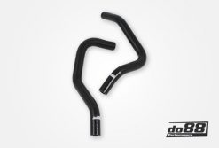 do88 Volvo 740 760 780 940 960 4-Cyl Petrol Heater Hoses Black