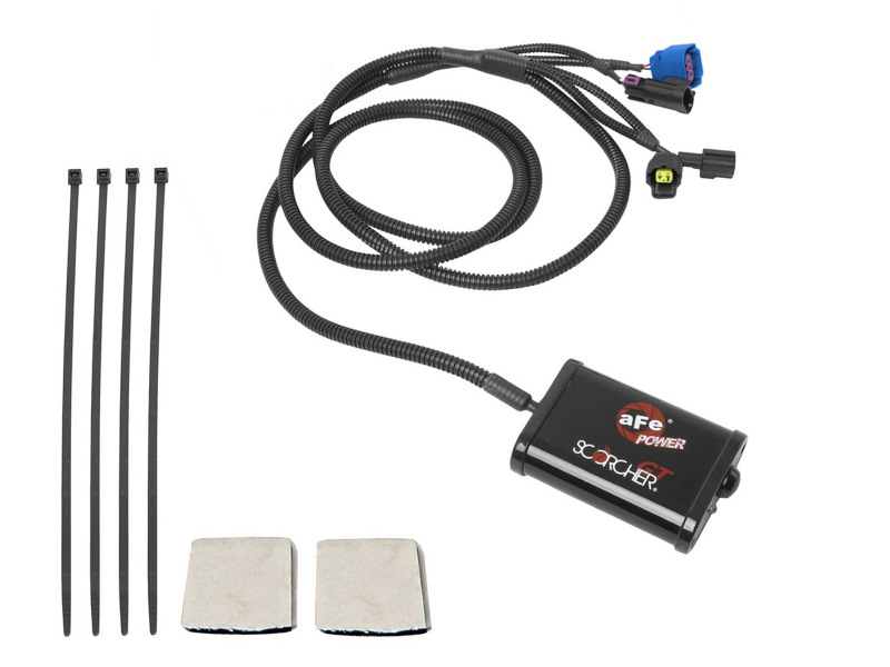 aFe Scorcher Module 19-22 Suzuki Jimny L4-1.5L - Image 5