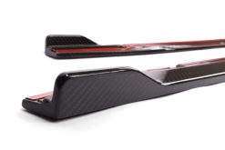 Dinan 21-27 BMW M3 (G80) Carbon Fiber Side Skirts - Set - Image 9