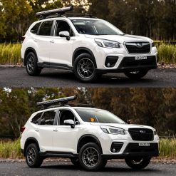 Bilstein 19-21 Subaru Forester B8 TerraSport Lift Kit - 1.5in Front & 1.6in Rear Lift - Image 8
