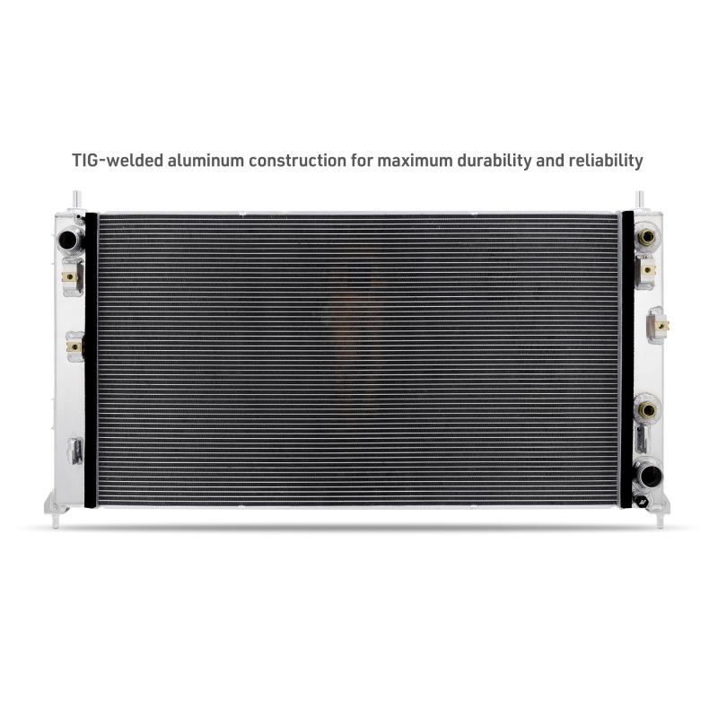 Mishimoto 2019+ Chevy Silverado 1500 Aluminum Radiator - Image 3