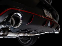 AWE Tuning 22-26 Hyundai Elantra N SwitchPath Cat-Back Exhaust - Chrome Silver Tips - Image 14