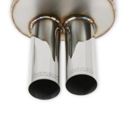 Dinan 00-03 BMW M5 (E39) Free Flow Axleback Exhaust - Polished Tips - Image 3