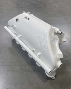 CSF BMW M2/M3/M4 S58 (G8X) Charge-Air Cooler Manifold - Alpine White