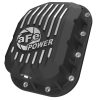 aFe POWER Pro Series Engine Oil Pan Black w/ Machined Fins Jeep Wrangler (JL)/Gladiator 18-25 V6