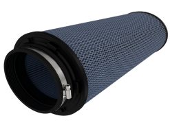 Alternative view of aFe Magnum FLOW Universal Pro 5R Air Filter (6.75x5)in F (9.25x7.5)in B (7.75x6)in T x 18in H