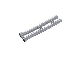 MBRP 15-25 Ford Mustang GT 2.5in H-Pipe T409 Exhaust System