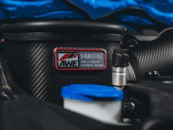 AWE Tuning 24-26 Ford S650 Mustang GT/Dark Horse S-FLO Carbon Intake - Image 11