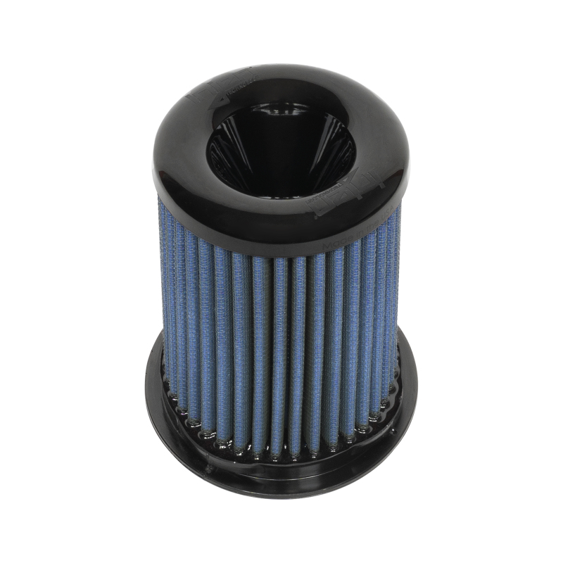 Injen SuperNano Web Dry Air Filter w/ Twist Lock Base- 3.5in Flange ID / 5.5in Base / 6.3in Height - Image 3