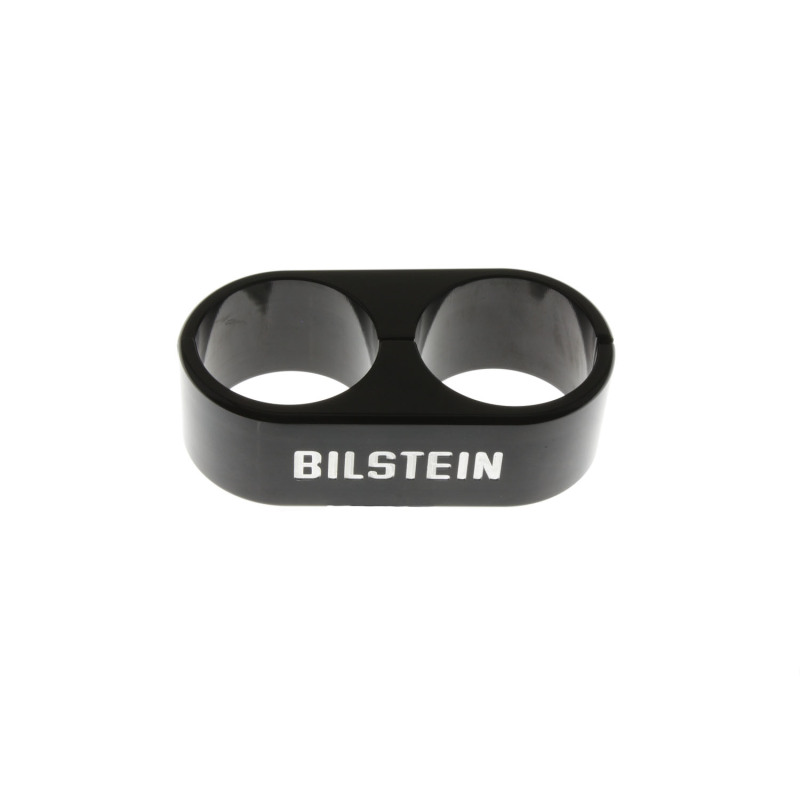 Bilstein B1 Reservoir Clamps - Black Anodized - Image 3