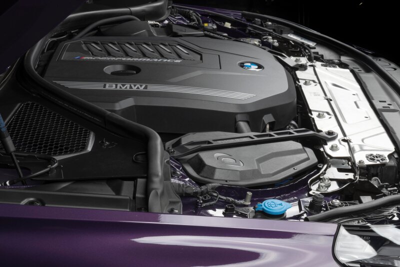 Dinan 20-26 BMW M340i/M440i (G20/G22/G23/G26)/22-26 BMW M240i (G42) Cold Air Intake - Image 6