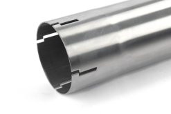 Alternative view of Dinan 18-25 BMW X3 M40i/X4 M40i (G01/G02) Valved Catback Exhaust System - Black Tips