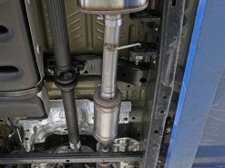 aFe Vulcan Series Resonator Upgrade Pipe Fits POWER Exhaust Systems - Image 4