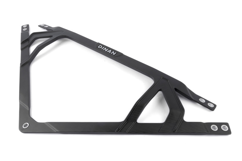 Dinan 21-27 BMW M2/M3/M4 (G80/G82/G83/G87) Matte Carbon Fiber Strut Tower Brace - Front - Image 8