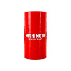 Mishimoto 96-02 Toyota 4Runner 3.4L (w/ Rear Heater) Silicone Heater Hose Kit - Red - Image 4
