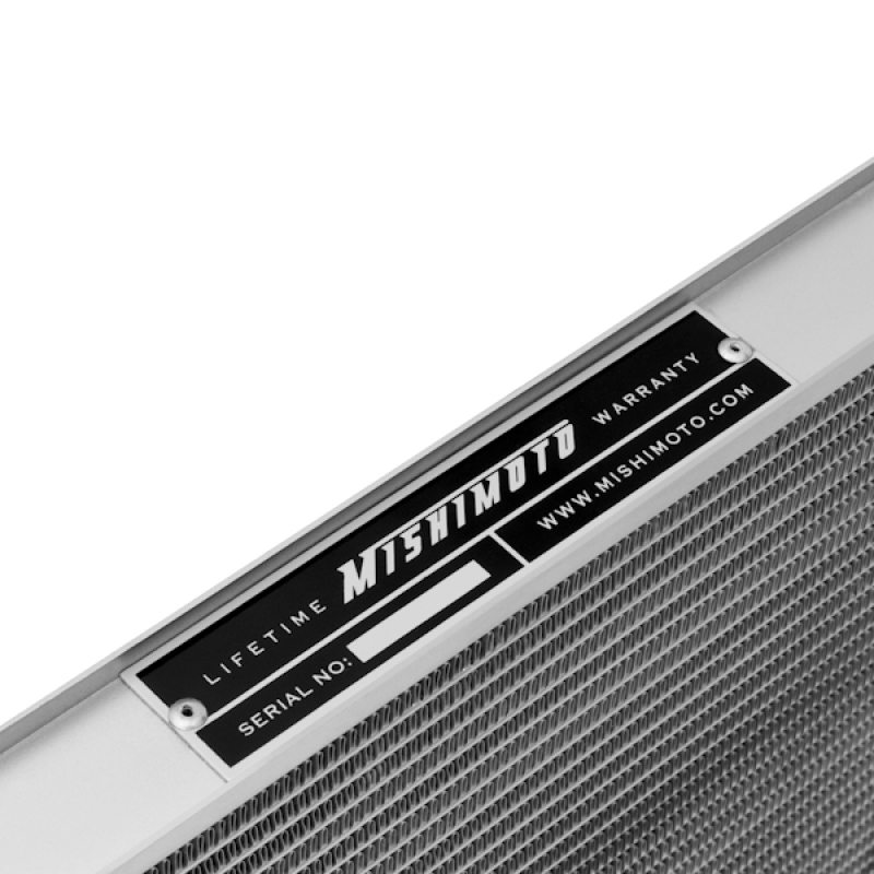 Mishimoto 04-08 Nissan Maxima Manual Aluminum Radiator - Image 8