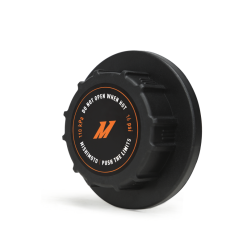 Mishimoto 1.1 Bar Rated 99-15 Ford F-250/F-350/F-450/F-550 Super Duty Overflow Reservoir Cap - Image 7