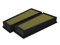 Alternative view of aFe 19-24 Mercedes Benz G63 AMG V8 OE Replacement Air Filter - Pair