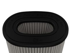 aFe Momentum Intake Rplcmnt Air Filter (6x4)IN F x(8-1/4x6-1/4)IN B x(7-1/4x5)IN T x7-1/2 IN H - Image 4
