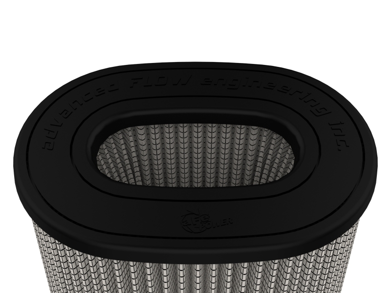aFe Momentum Intake Rplcmnt Air Filter (6x4)IN F x(8-1/4x6-1/4)IN B x(7-1/4x5)IN T x7-1/2 IN H - Image 4