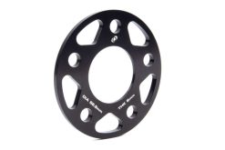 Alternative view of Dinan Wheel Spacers - 5x112 - 66.5mm CB - 8mm Thick (Set of 2)
