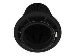 aFe MomentumINtake Replacement Air Filter w/Black Pro 5R 5-1/2IN F x 8IN B x 7IN T (Inverted) x 9IN - Image 3