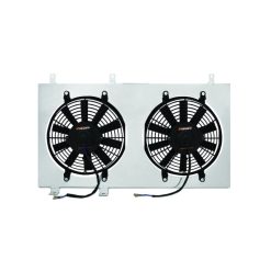Mishimoto 04-08 Mazda RX8 Aluminum Fan Shroud Kit - Image 7