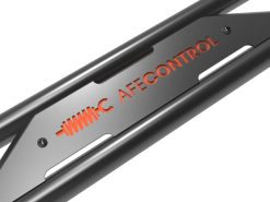 aFe 19-22 Mazda 3 L4 2.0L/2.5L/2.5L (t) CONTROL Front Suspension Strut Brace - Gunmetal Gray - Image 3