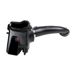 Alternative view of Injen 20-22 Ford Super-Duty 6.7L Turbo Diesel Evolution Air Intake (Oiled)