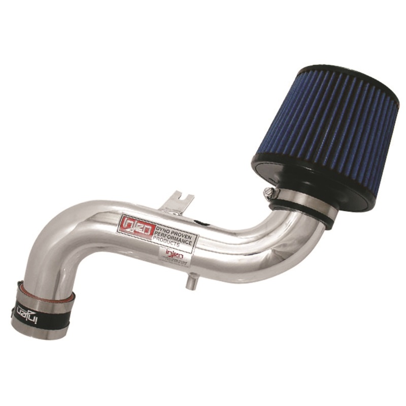 Injen 04-05 Toyota Camry/Solara V6 3.3L Black IS Short Ram Cold Air Intake - Image 2