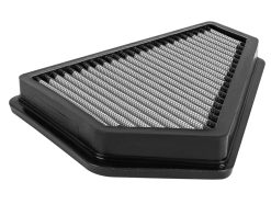 Alternative view of aFe Magnum FLOW OE Replacement Air Filter Cadillac CTS 10-14 V6-3.0L / CTS-V 09-15 V8-6.2L (sc)