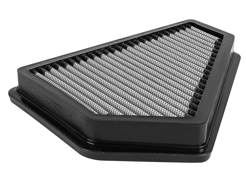 aFe Magnum FLOW OE Replacement Air Filter Cadillac CTS 10-14 V6-3.0L / CTS-V 09-15 V8-6.2L (sc) - Image 2