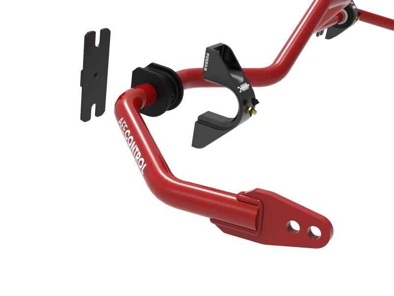 aFe CONTROL 24-26 Toyota Tacoma 2-Way Adjustable Rear Sway Bar - Image 5