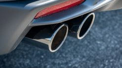 Borla 2025 Toyota Camry SE/XSE AT S-type Axle-Back Exhaust - 3.5in Black Chrome Tips - Image 4