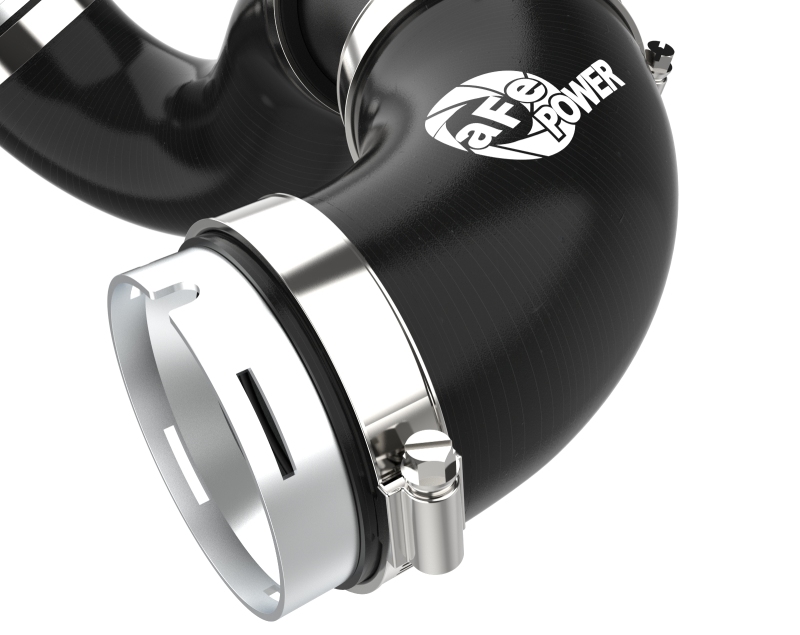 aFe BladeRunner Cold Charge Pipe Kia Stinger 22-23 L4-2.5L (t) - Image 5
