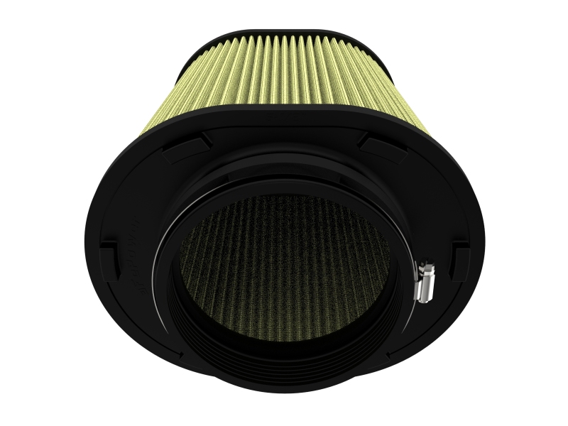 aFe Magnum FORCE Intake Air Filter w/Pro GUARD 7 5-1/2IN F x (10x8)IN B x (8x6) T (Inverted) x 9IN - Image 3